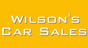 Wilson Car Sales