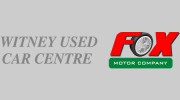 Witney Used Cars Welch Way