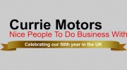 Currie Motors Ltd