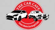 Car Cave Scotland