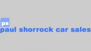 Paul Shorrock Car Sales