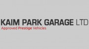 Kaim Park Garage