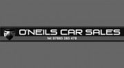 O'Neils Car Sales