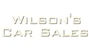 Wilson Car Sales