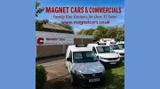 Magnet Cars