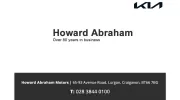 Howard Abraham KIA