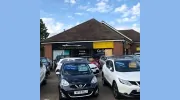 The Plough Garage
