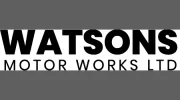 Watsons Motor Works