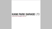 Kaim Park Garage