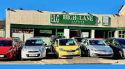 High Lane Garage